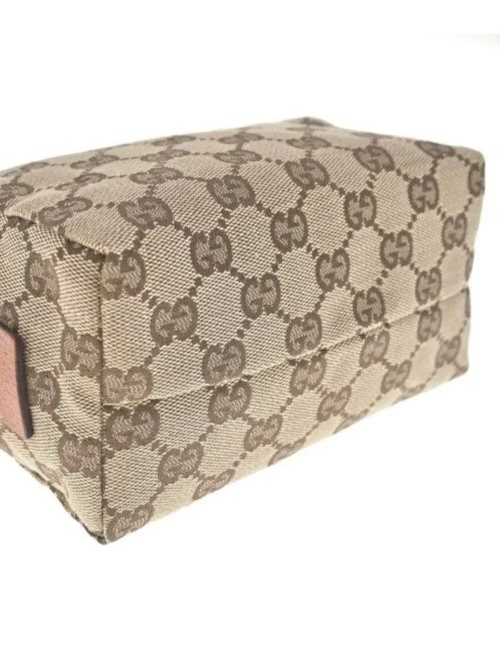 Gucci Pouch Beige